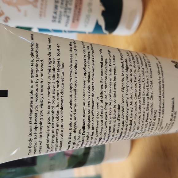 Skinvolve Body Boost Gel - Picture 2 of 3